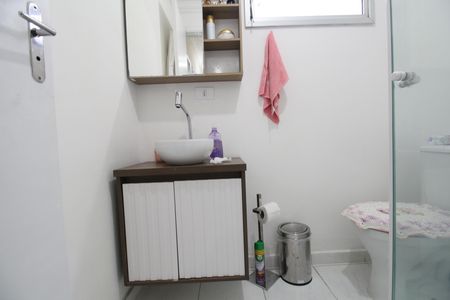 Apartamento para alugar com 58m², 2 quartos e 1 vagaBanheiro