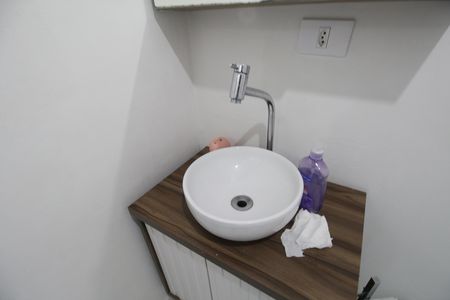Apartamento para alugar com 58m², 2 quartos e 1 vagaBanheiro