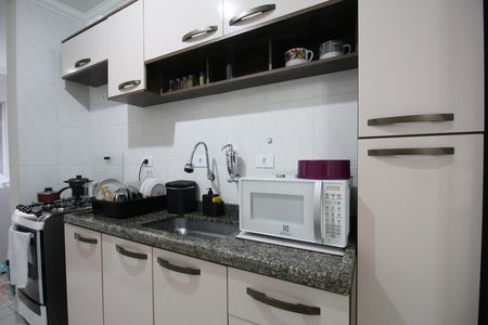 Apartamento para alugar com 58m², 2 quartos e 1 vagaCozinha