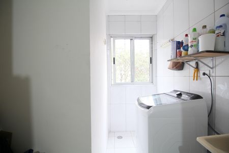 Apartamento para alugar com 58m², 2 quartos e 1 vagaÁrea de Serviço