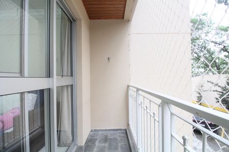 Apartamento para alugar com 58m², 2 quartos e 1 vagaVaranda