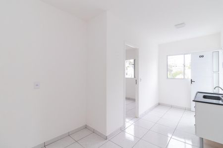 Apartamento para alugar com 30m², 1 quarto e sem vaga Apartamento para alugar com 30m², 1 quarto e sem vagaSala/Cozinha