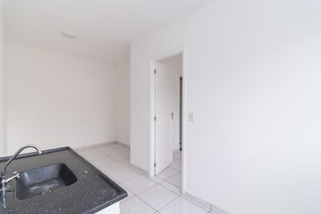 Apartamento para alugar com 30m², 1 quarto e sem vaga Apartamento para alugar com 30m², 1 quarto e sem vagaSala/Cozinha