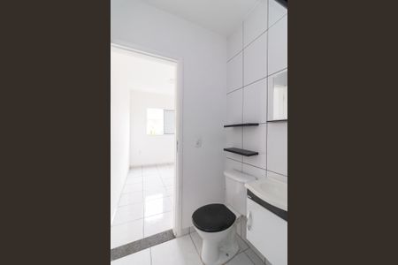 Apartamento para alugar com 30m², 1 quarto e sem vaga Apartamento para alugar com 30m², 1 quarto e sem vagaBanheiro/area de serviço