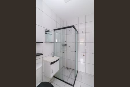 Apartamento para alugar com 30m², 1 quarto e sem vaga Apartamento para alugar com 30m², 1 quarto e sem vagaBanheiro/area de serviço