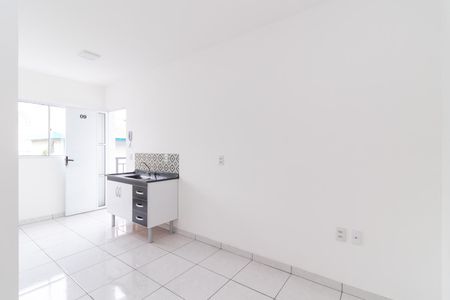 Apartamento para alugar com 30m², 1 quarto e sem vaga Apartamento para alugar com 30m², 1 quarto e sem vagaSala/Cozinha