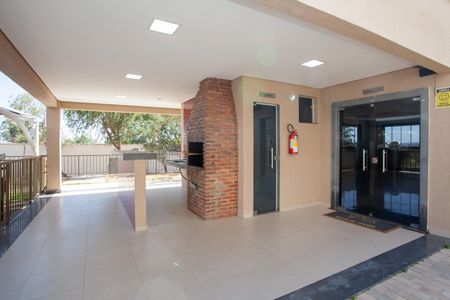 Apartamento para alugar com 55m², 2 quartos e 1 vaga Apartamento para alugar com 55m², 2 quartos e 1 vagaÁrea comum - Salão de festas