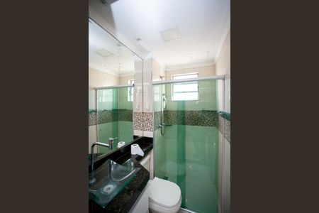 Apartamento para alugar com 55m², 2 quartos e 1 vaga Apartamento para alugar com 55m², 2 quartos e 1 vagaBanheiro Social