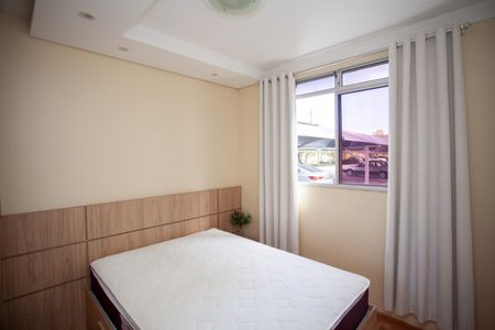 Quarto 1 de apartamento para alugar com 2 quartos, 55m² em Fonte Grande, Contagem