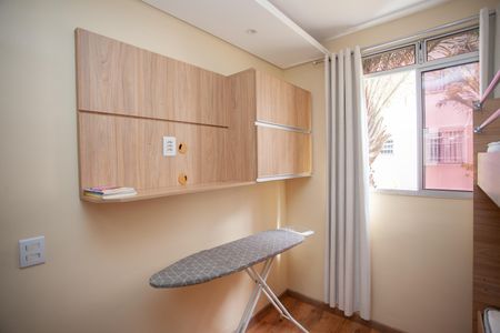 Apartamento para alugar com 55m², 2 quartos e 1 vaga Apartamento para alugar com 55m², 2 quartos e 1 vagaQuarto 2