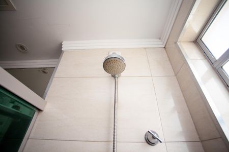 Apartamento para alugar com 55m², 2 quartos e 1 vaga Apartamento para alugar com 55m², 2 quartos e 1 vagaBanheiro Social