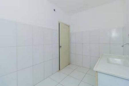 Cozinha de apartamento à venda com 3 quartos, 50m² em Guarani, Novo Hamburgo
