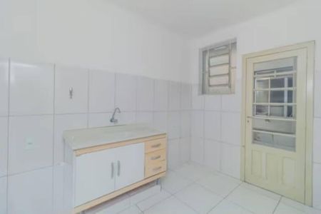 Cozinha de apartamento à venda com 3 quartos, 50m² em Guarani, Novo Hamburgo