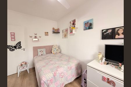 Apartamento à venda com 52m², 2 quartos e 1 vagaQuarto 2