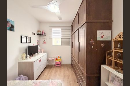 Apartamento à venda com 52m², 2 quartos e 1 vagaQuarto 2