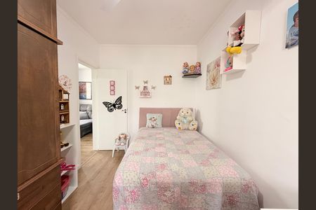 Apartamento à venda com 52m², 2 quartos e 1 vagaQuarto 2