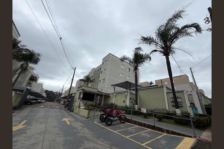 Apartamento à venda com 52m², 2 quartos e 1 vagaFachada