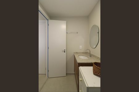 Apartamento para alugar com 41m², 1 quarto e 1 vaga Apartamento para alugar com 41m², 1 quarto e 1 vagaBanheiro da Suíte