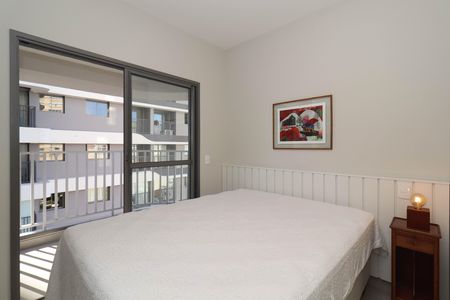 Suíte de apartamento para alugar com 1 quarto, 41m² em Pinheiros, São Paulo