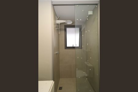 Apartamento para alugar com 41m², 1 quarto e 1 vaga Apartamento para alugar com 41m², 1 quarto e 1 vagaBanheiro da Suíte