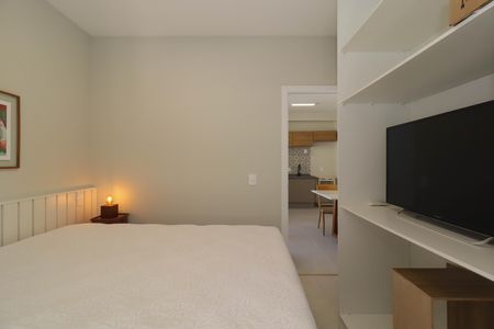 Suíte de apartamento para alugar com 1 quarto, 41m² em Pinheiros, São Paulo