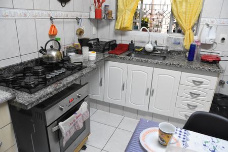 Cozinha de casa à venda com 3 quartos, 230m² em Parque Cidade Jardim Ii, Jundiaí