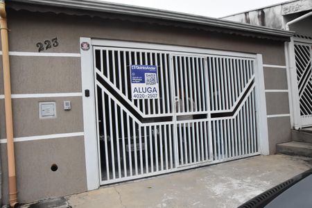 Fachada de casa à venda com 3 quartos, 230m² em Parque Cidade Jardim Ii, Jundiaí