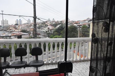 Varanda da Sala 2 de casa à venda com 3 quartos, 230m² em Parque Cidade Jardim Ii, Jundiaí