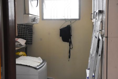 Área de serviço de casa à venda com 3 quartos, 230m² em Parque Cidade Jardim Ii, Jundiaí