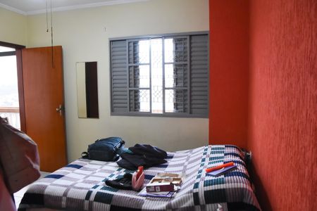 Suíte de casa à venda com 3 quartos, 230m² em Parque Cidade Jardim Ii, Jundiaí