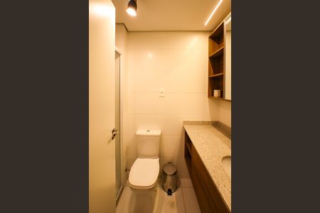 Studio para alugar com 32m², 1 quarto e 1 vagaBanheiro