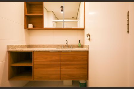 Studio para alugar com 32m², 1 quarto e 1 vagaBanheiro