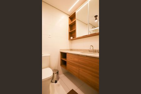 Studio para alugar com 32m², 1 quarto e 1 vagaBanheiro