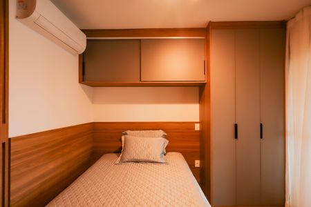 Quarto de kitnet/studio para alugar com 1 quarto, 32m² em Santo Amaro, São Paulo