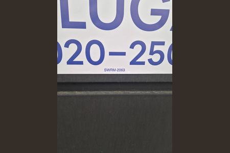 Studio para alugar com 20m², 1 quarto e sem vagaplaquinha 