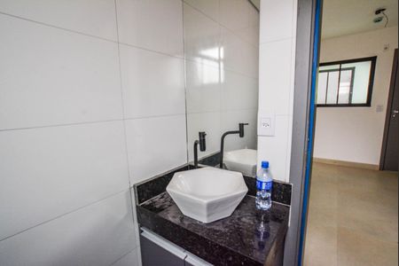 Studio para alugar com 20m², 1 quarto e sem vagaBanheiro