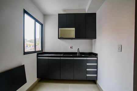 Kitnet de kitnet/studio para alugar com 1 quarto, 20m² em Vila Sao Pedro, Santo André