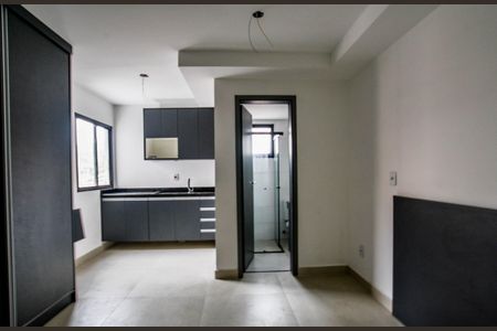 Studio para alugar com 20m², 1 quarto e sem vagaKitnet
