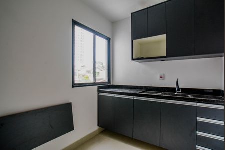 Studio para alugar com 20m², 1 quarto e sem vagaKitnet