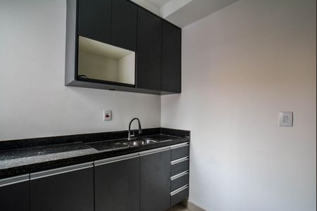 Kitnet de kitnet/studio para alugar com 1 quarto, 20m² em Vila Sao Pedro, Santo André