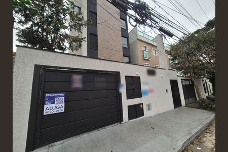 Studio para alugar com 20m², 1 quarto e sem vagaFachada