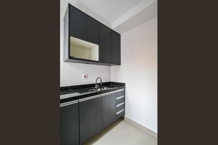 Kitnet de kitnet/studio para alugar com 1 quarto, 20m² em Vila Sao Pedro, Santo André