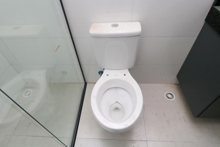 Studio para alugar com 20m², 1 quarto e sem vaga Studio para alugar com 20m², 1 quarto e sem vagaBanheiro