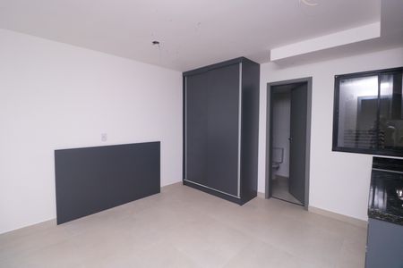 Sala/Cozinha/Quarto de kitnet/studio para alugar com 1 quarto, 20m² em Vila Sao Pedro, Santo André