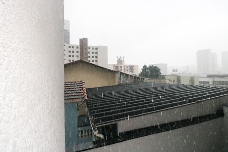 Vista de kitnet/studio para alugar com 1 quarto, 20m² em Vila Sao Pedro, Santo André