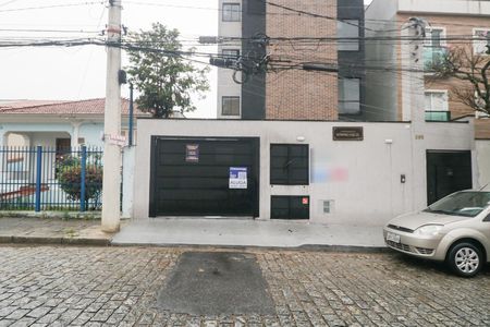 Studio para alugar com 20m², 1 quarto e sem vaga Studio para alugar com 20m², 1 quarto e sem vagaFachada