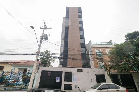 Studio para alugar com 20m², 1 quarto e sem vaga Studio para alugar com 20m², 1 quarto e sem vagaFachada do Prédio