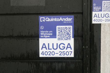 Studio para alugar com 20m², 1 quarto e sem vaga Studio para alugar com 20m², 1 quarto e sem vagaPlaca Instalada em 23/06/2026 código PRWW-368