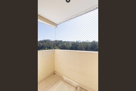 Sacada de apartamento para alugar com 2 quartos, 64m² em Portal D’oeste, Osasco