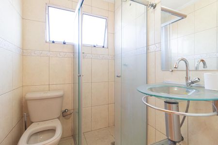 Apartamento para alugar com 64m², 2 quartos e 1 vagaBanheiro
